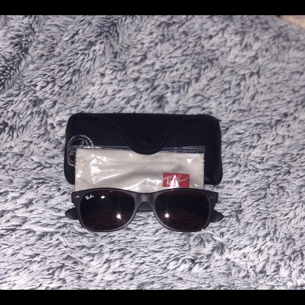 Ray-Ban Wayfarers
